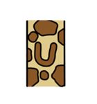 キリンは言いたい（個別スタンプ：23）