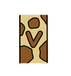 キリンは言いたい（個別スタンプ：24）