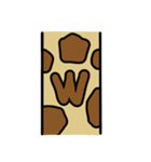 キリンは言いたい（個別スタンプ：25）