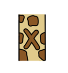 キリンは言いたい（個別スタンプ：26）