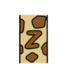 キリンは言いたい（個別スタンプ：28）