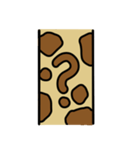 キリンは言いたい（個別スタンプ：30）
