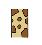 キリンは言いたい（個別スタンプ：31）