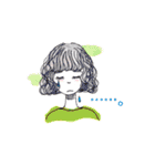 生きてゆくおんなのこたちの日常3（個別スタンプ：29）