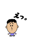 男性の会話スタンプ（個別スタンプ：26）