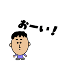 男性の会話スタンプ（個別スタンプ：29）