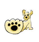 ジャガイモ君家族（個別スタンプ：3）