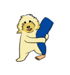 ジャガイモ君家族（個別スタンプ：11）