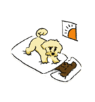 ジャガイモ君家族（個別スタンプ：21）