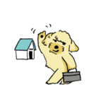 ジャガイモ君家族（個別スタンプ：23）
