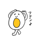 キミはすごい！やさしい一言スタンプ（個別スタンプ：17）