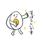 キミはすごい！やさしい一言スタンプ（個別スタンプ：35）