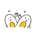 キミはすごい！やさしい一言スタンプ（個別スタンプ：37）