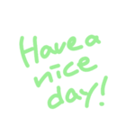 SimpleLifeExpressions（個別スタンプ：9）