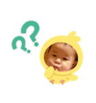 ゆな＊スタンプ（個別スタンプ：14）