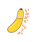 表情豊かな野菜たち（個別スタンプ：6）