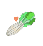 表情豊かな野菜たち（個別スタンプ：31）