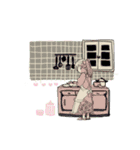 24個のおもいで（個別スタンプ：2）