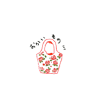 24個のおもいで（個別スタンプ：16）