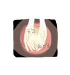24個のおもいで（個別スタンプ：24）