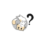 マンチカンネコのマース（個別スタンプ：2）