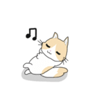 マンチカンネコのマース（個別スタンプ：4）