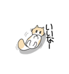 マンチカンネコのマース（個別スタンプ：8）