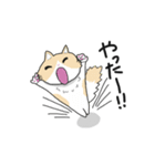 マンチカンネコのマース（個別スタンプ：11）
