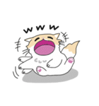 マンチカンネコのマース（個別スタンプ：12）