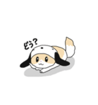 マンチカンネコのマース（個別スタンプ：17）