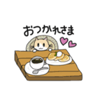マンチカンネコのマース（個別スタンプ：23）