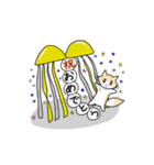 マンチカンネコのマース（個別スタンプ：29）
