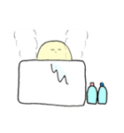 もっと！ふわ坊（個別スタンプ：25）
