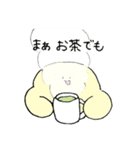 もっと！ふわ坊（個別スタンプ：28）