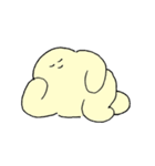 もっと！ふわ坊（個別スタンプ：32）