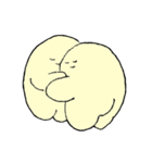 もっと！ふわ坊（個別スタンプ：33）