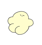 もっと！ふわ坊（個別スタンプ：34）