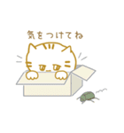 いもにゃん 敬語＆日常会話（個別スタンプ：11）