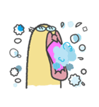 ぼすちゃん。おうち（個別スタンプ：11）