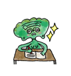 ぎょうざの神さま（個別スタンプ：25）
