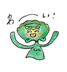 ぎょうざの神さま（個別スタンプ：36）