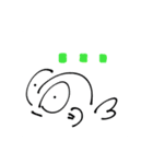 きもかわ鳥魚☆ぷんたくん 2（個別スタンプ：12）