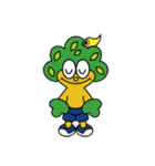 ケヤッキー スタンプ（個別スタンプ：2）