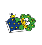 ケヤッキー スタンプ（個別スタンプ：11）