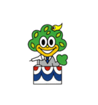 ケヤッキー スタンプ（個別スタンプ：13）