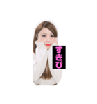 yuchimuスタンプ（個別スタンプ：6）