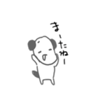 マイペースな動物たちとその他（個別スタンプ：2）