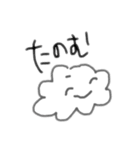マイペースな動物たちとその他（個別スタンプ：6）