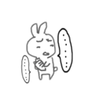 マイペースな動物たちとその他（個別スタンプ：7）