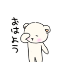 うつぐまさん（個別スタンプ：5）